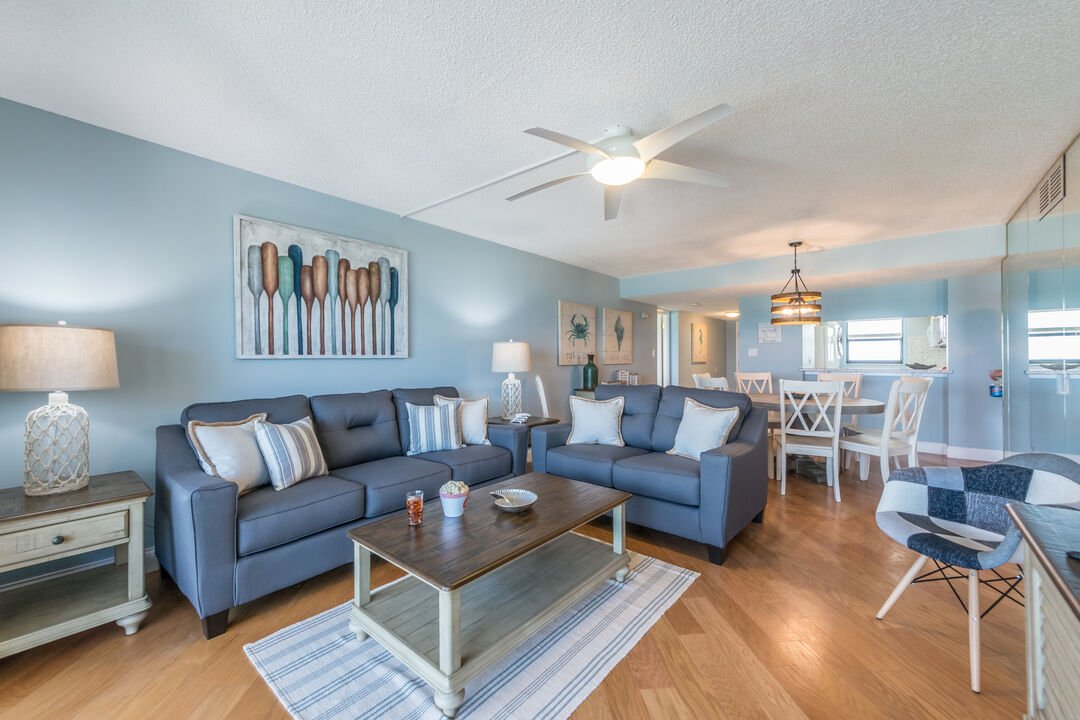 Condo rental in Cape Canaveral