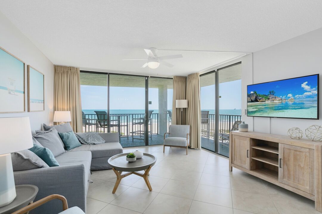 vacation home in Cape Canaveral