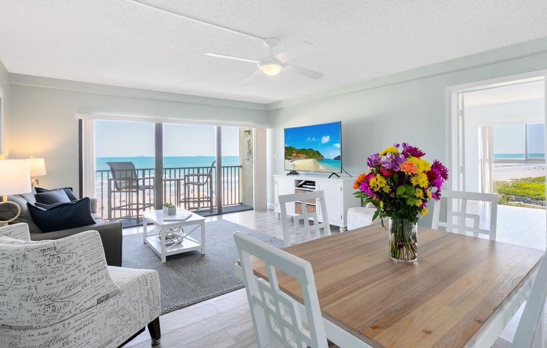Reserve your Cocoa Beach rental today