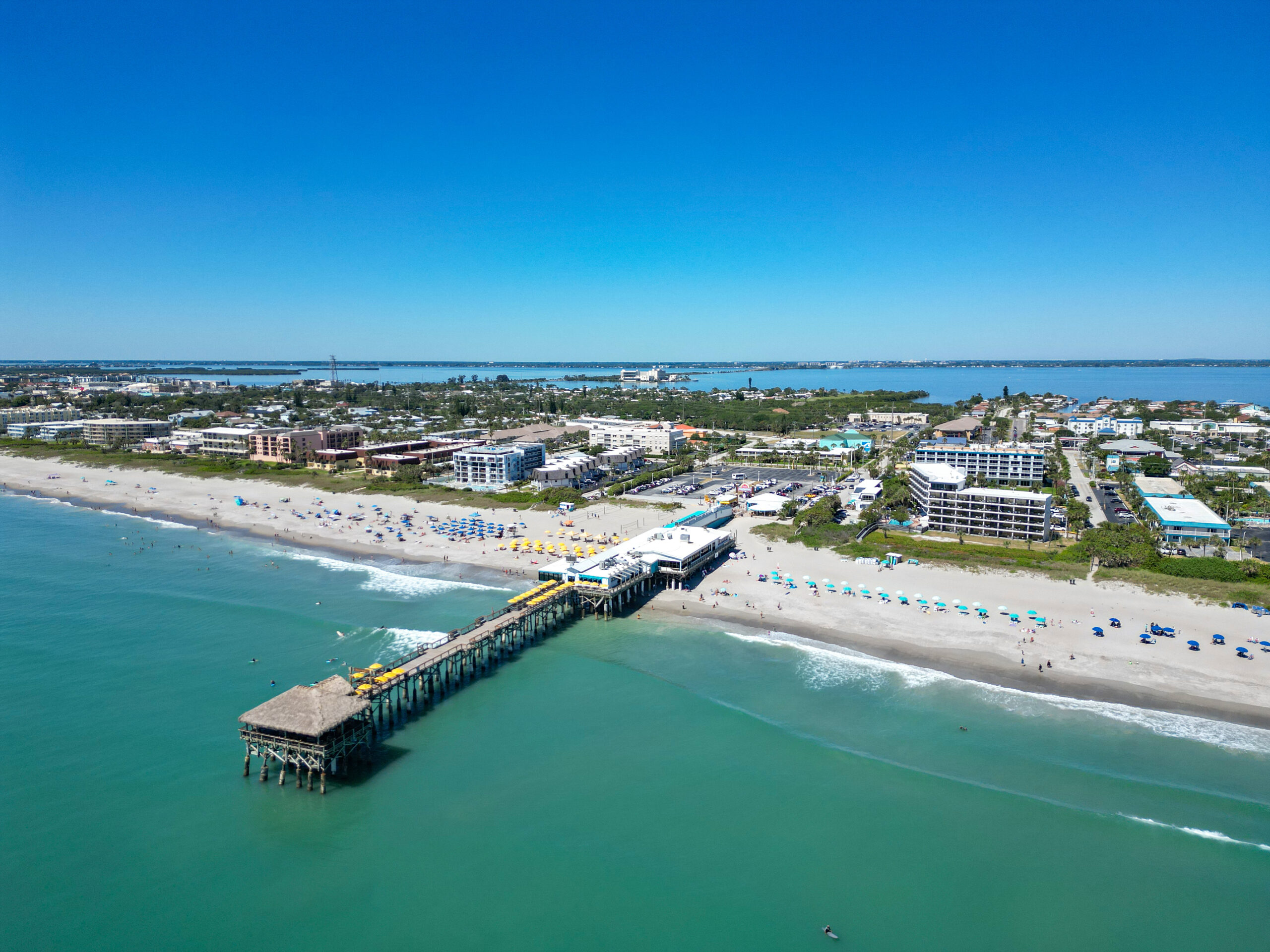 Breathtaking Cocoa Beach Condos for Rent | Happy Palm Stays, image size:2560x1920