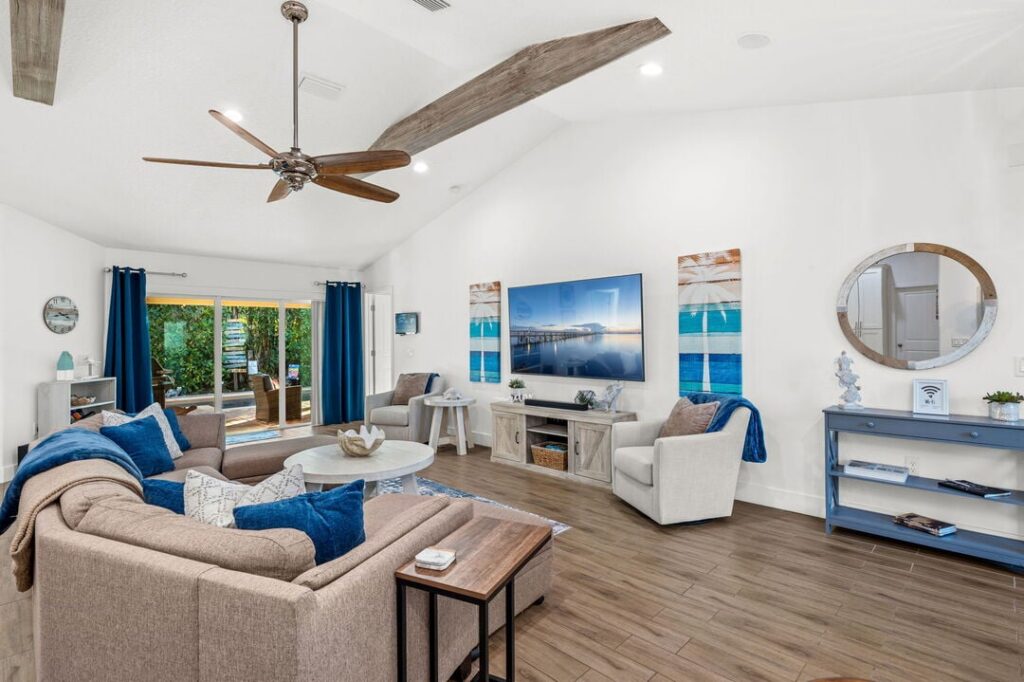 Book direct with Happy Palm Stays in Cocoa Beach, FL