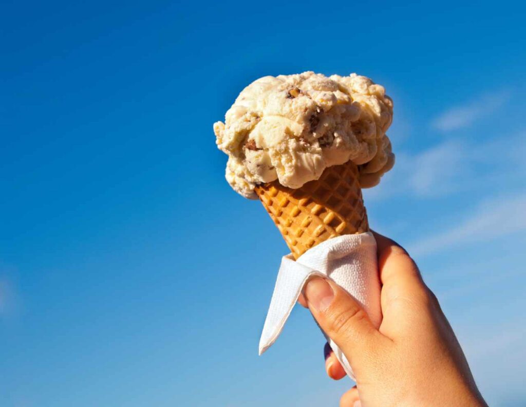 Enjoy the top ice cream shops in Cocoa Beach